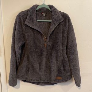 Sherpa 3/4 Zip